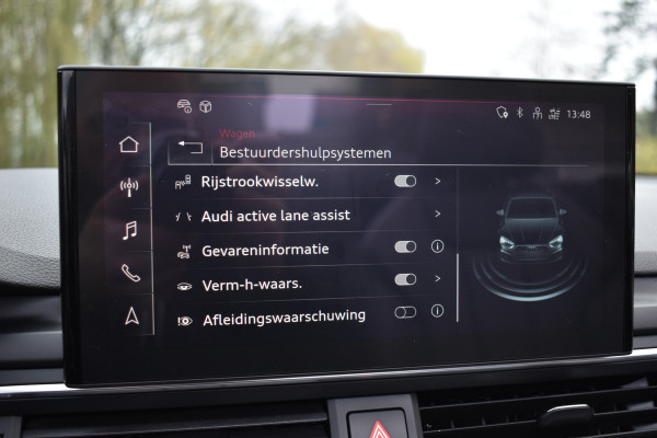 Audi A5 Cabriolet 40 TFSI 204PK S-TRONIC ADVANCED EDITION CAMERA/NAVI/LEDER