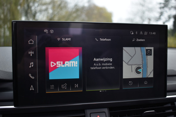 Audi A5 Cabriolet 40 TFSI 204PK S-TRONIC ADVANCED EDITION CAMERA/NAVI/LEDER