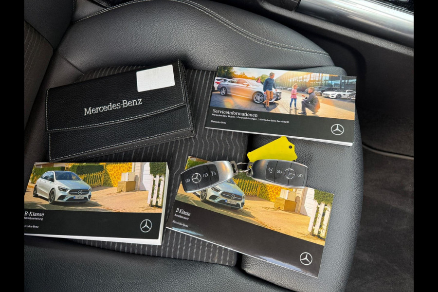 Mercedes-Benz B-Klasse 200 Business Solution / Widescreen / Camera