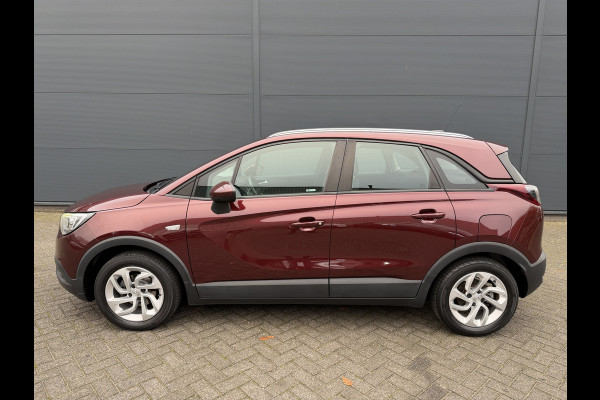 Opel Crossland X 82pk Online Edition (Trekhaak - Apple Carplay - Navigatie - Airco - Parkeersensoren)
