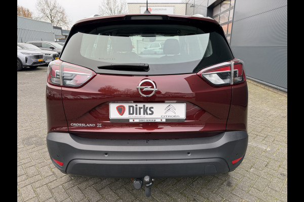 Opel Crossland X 82pk Online Edition (Trekhaak - Apple Carplay - Navigatie - Airco - Parkeersensoren)