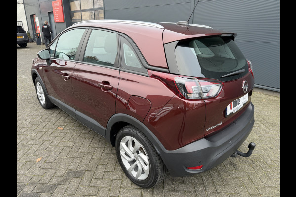 Opel Crossland X 82pk Online Edition (Trekhaak - Apple Carplay - Navigatie - Airco - Parkeersensoren)