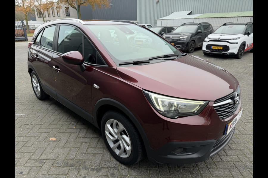 Opel Crossland X 82pk Online Edition (Trekhaak - Apple Carplay - Navigatie - Airco - Parkeersensoren)
