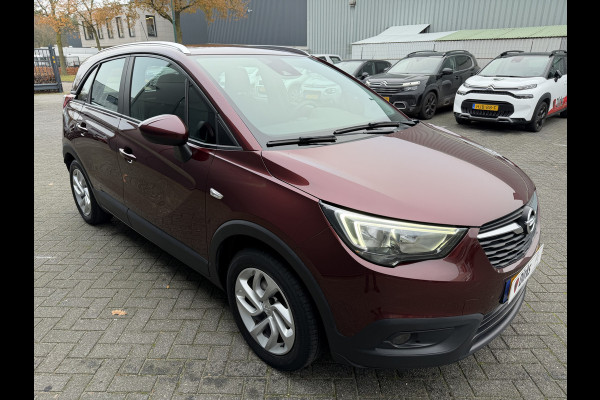 Opel Crossland X 82pk Online Edition (Trekhaak - Apple Carplay - Navigatie - Airco - Parkeersensoren)