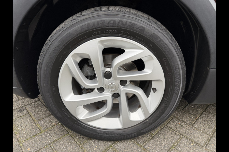 Opel Crossland X 82pk Online Edition (Trekhaak - Apple Carplay - Navigatie - Airco - Parkeersensoren)