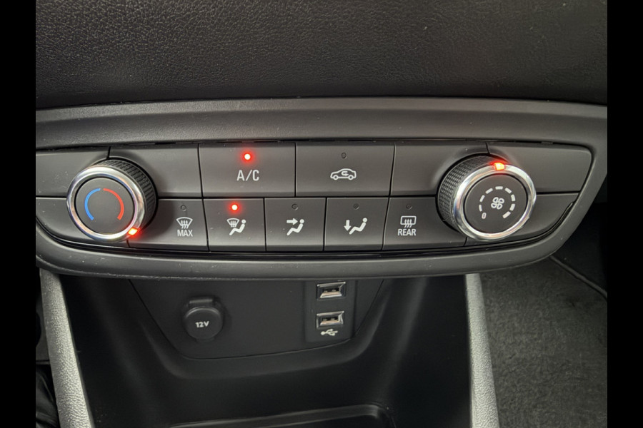 Opel Crossland X 82pk Online Edition (Trekhaak - Apple Carplay - Navigatie - Airco - Parkeersensoren)