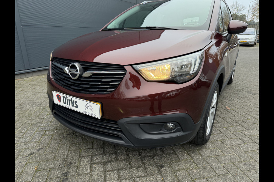 Opel Crossland X 82pk Online Edition (Trekhaak - Apple Carplay - Navigatie - Airco - Parkeersensoren)