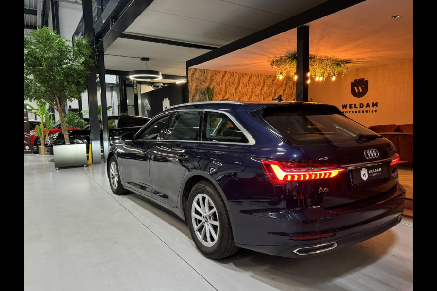 Audi A6 AVANT 50 TDI quattro S edition Garantie Elek Achterklep StoelVW Cruise Clima Navi Led PDC Dab Rijklaar
