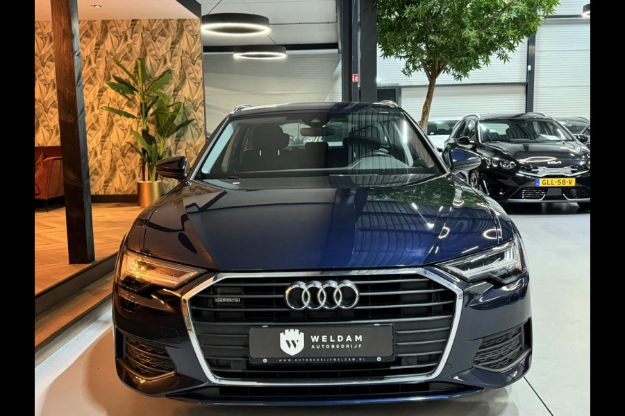 Audi A6 AVANT 50 TDI quattro S edition Garantie Elek Achterklep StoelVW Cruise Clima Navi Led PDC Dab Rijklaar