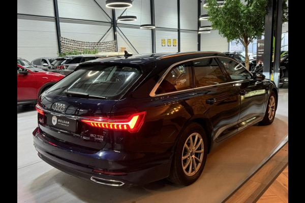 Audi A6 AVANT 50 TDI quattro S edition Garantie Elek Achterklep StoelVW Cruise Clima Navi Led PDC Dab Rijklaar
