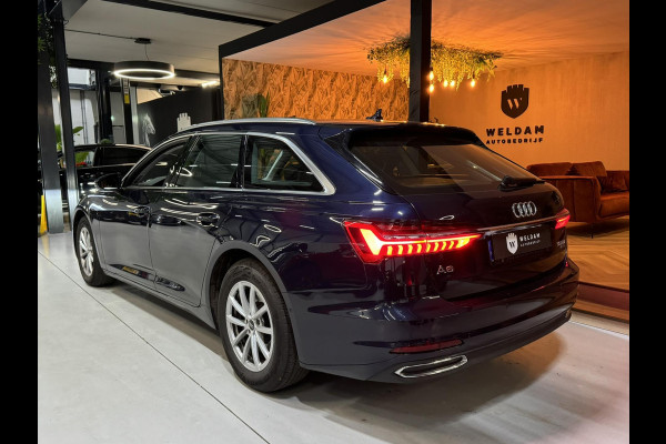 Audi A6 AVANT 50 TDI quattro S edition Garantie Elek Achterklep StoelVW Cruise Clima Navi Led PDC Dab Rijklaar