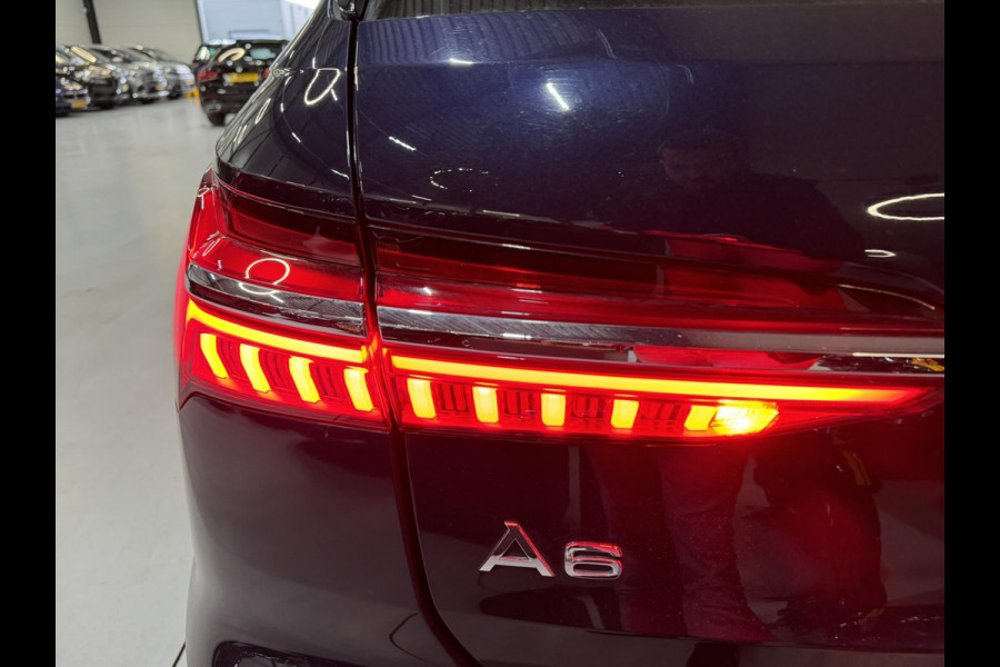 Audi A6 AVANT 50 TDI quattro S edition Garantie Elek Achterklep StoelVW Cruise Clima Navi Led PDC Dab Rijklaar