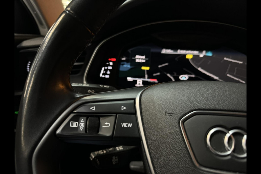 Audi A6 AVANT 50 TDI quattro S edition Garantie Elek Achterklep StoelVW Cruise Clima Navi Led PDC Dab Rijklaar