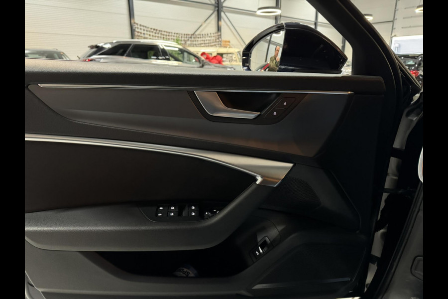Audi A6 AVANT 50 TDI quattro S edition Garantie Elek Achterklep StoelVW Cruise Clima Navi Led PDC Dab Rijklaar