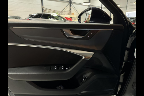 Audi A6 AVANT 50 TDI quattro S edition Garantie Elek Achterklep StoelVW Cruise Clima Navi Led PDC Dab Rijklaar