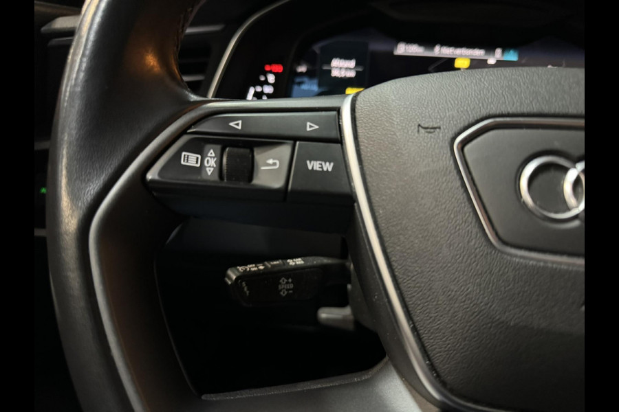 Audi A6 AVANT 50 TDI quattro S edition Garantie Elek Achterklep StoelVW Cruise Clima Navi Led PDC Dab Rijklaar