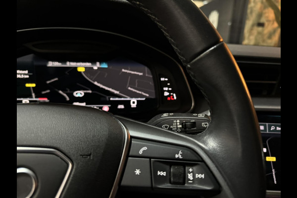 Audi A6 AVANT 50 TDI quattro S edition Garantie Elek Achterklep StoelVW Cruise Clima Navi Led PDC Dab Rijklaar