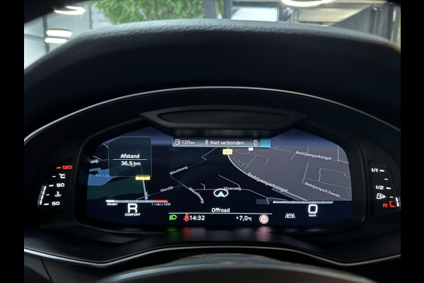 Audi A6 AVANT 50 TDI quattro S edition Garantie Elek Achterklep StoelVW Cruise Clima Navi Led PDC Dab Rijklaar
