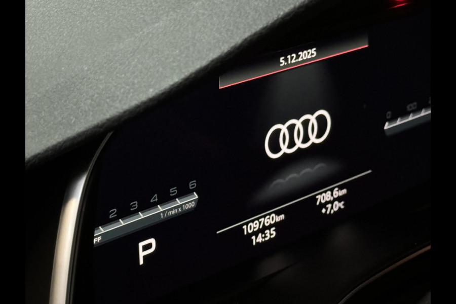 Audi A6 AVANT 50 TDI quattro S edition Garantie Elek Achterklep StoelVW Cruise Clima Navi Led PDC Dab Rijklaar