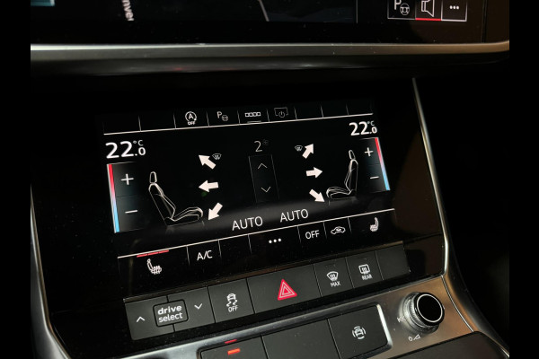 Audi A6 AVANT 50 TDI quattro S edition Garantie Elek Achterklep StoelVW Cruise Clima Navi Led PDC Dab Rijklaar
