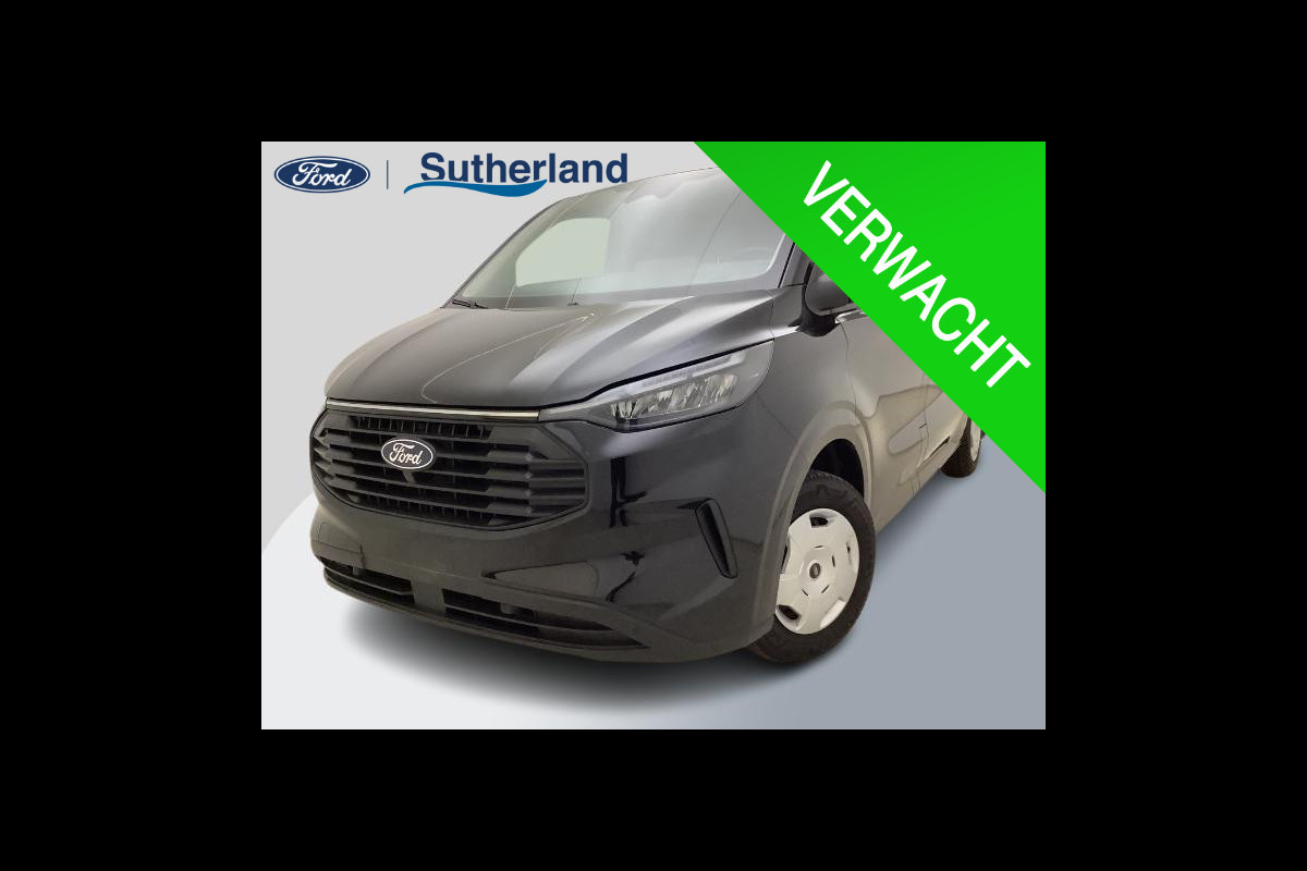 Ford Transit Custom 320 2.0 TDCI L1H1 Trend 136pk | Adaptieve Cruise | SYNC 4 Navigatie | Stoelverwarming | LED Koplampen | Verlengde fabrieksgarantie tot 09-2028