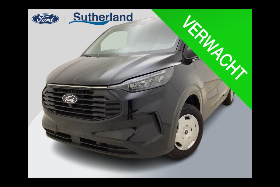 Ford Transit Custom 320 2.0 TDCI L1H1 Trend 136pk | Adaptieve Cruise | SYNC 4 Navigatie | Stoelverwarming | LED Koplampen | Verlengde fabrieksgarantie tot 09-2028