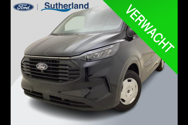 Ford Transit Custom 320 2.0 TDCI L1H1 Trend 136pk | Adaptieve Cruise | SYNC 4 Navigatie | Stoelverwarming | LED Koplampen | Verlengde fabrieksgarantie tot 09-2028