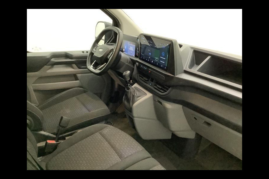 Ford Transit Custom 320 2.0 TDCI L1H1 Trend 136pk | Adaptieve Cruise | SYNC 4 Navigatie | Stoelverwarming | LED Koplampen | Verlengde fabrieksgarantie tot 09-2028