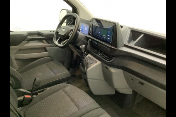 Ford Transit Custom 320 2.0 TDCI L1H1 Trend 136pk | Adaptieve Cruise | SYNC 4 Navigatie | Stoelverwarming | LED Koplampen | Verlengde fabrieksgarantie tot 09-2028