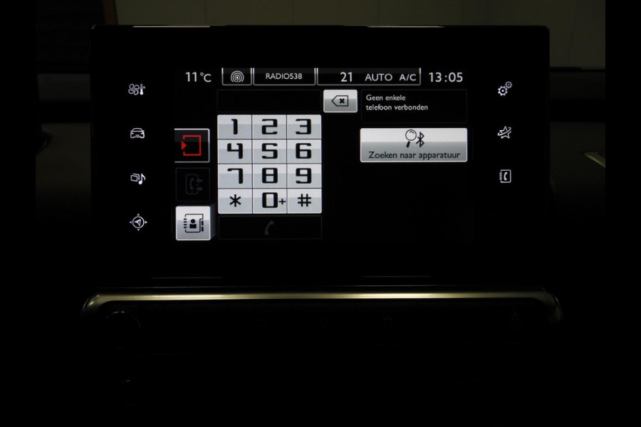 Citroën C4 Cactus 1.2 PureTech Business NAVI/CLIMA/CRUISE/TREKHAAK/PDC!