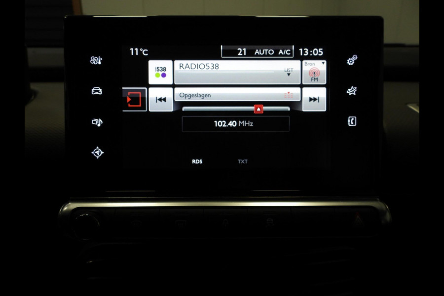 Citroën C4 Cactus 1.2 PureTech Business NAVI/CLIMA/CRUISE/TREKHAAK/PDC!