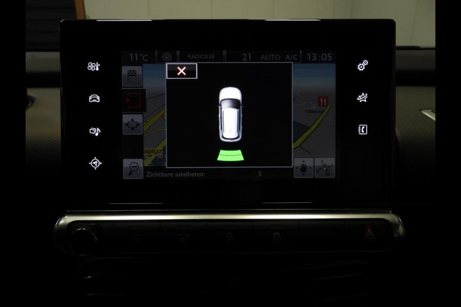 Citroën C4 Cactus 1.2 PureTech Business NAVI/CLIMA/CRUISE/TREKHAAK/PDC!