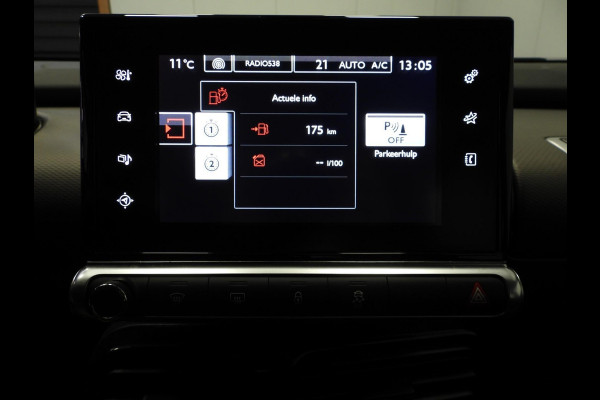 Citroën C4 Cactus 1.2 PureTech Business NAVI/CLIMA/CRUISE/TREKHAAK/PDC!