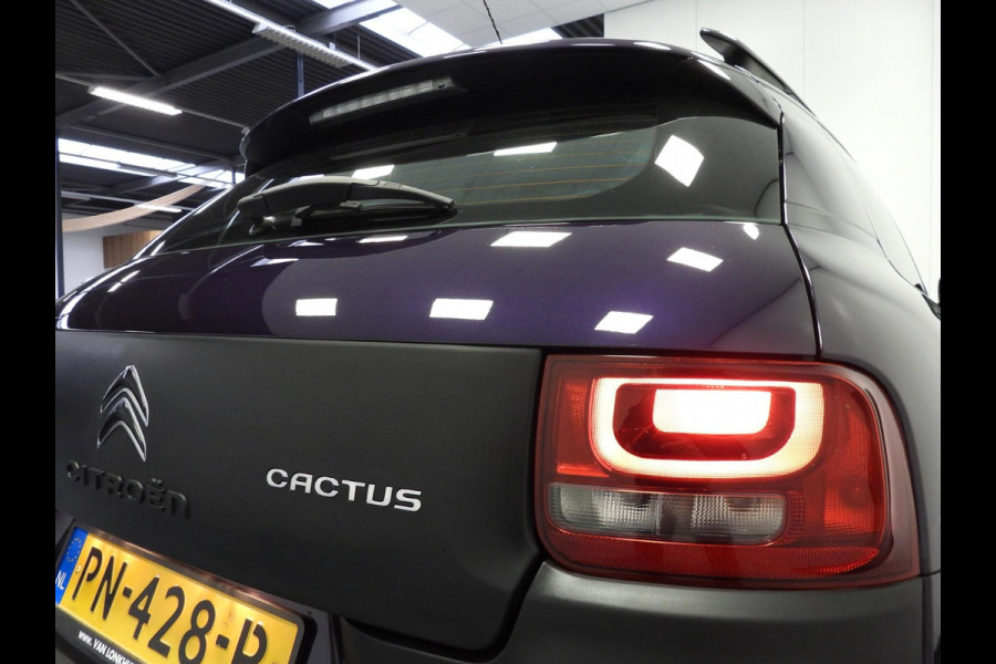 Citroën C4 Cactus 1.2 PureTech Business NAVI/CLIMA/CRUISE/TREKHAAK/PDC!