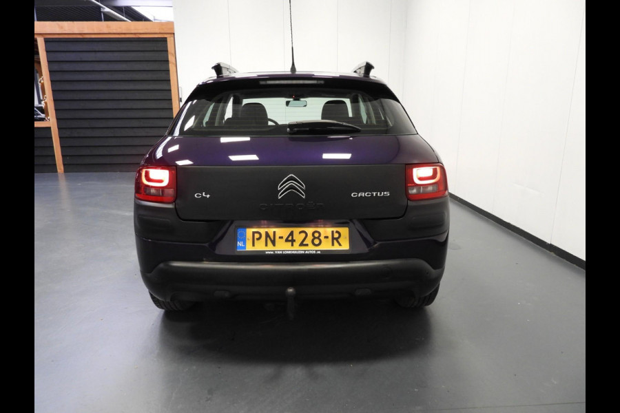 Citroën C4 Cactus 1.2 PureTech Business NAVI/CLIMA/CRUISE/TREKHAAK/PDC!