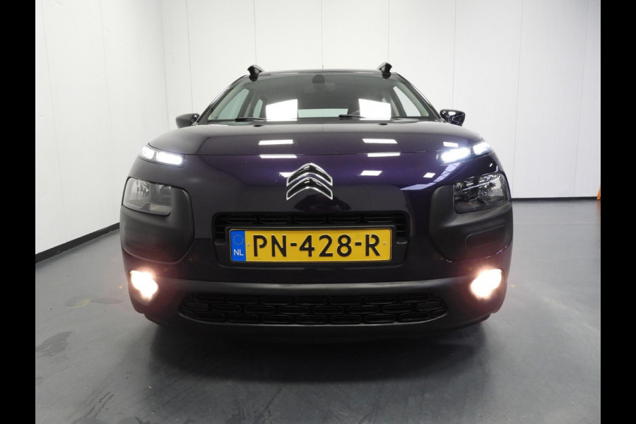 Citroën C4 Cactus 1.2 PureTech Business NAVI/CLIMA/CRUISE/TREKHAAK/PDC!