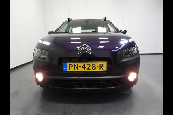Citroën C4 Cactus 1.2 PureTech Business NAVI/CLIMA/CRUISE/TREKHAAK/PDC!