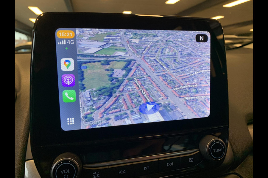 Ford EcoSport 1.0 EcoBoost Connected NAVI-CARPLAY | CRUISE | PRIVACY-GLASS
