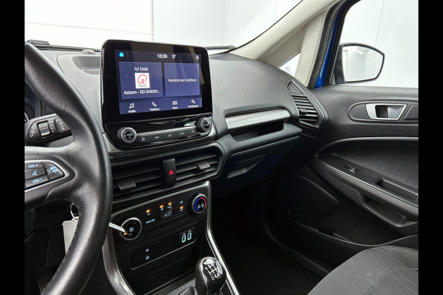 Ford EcoSport 1.0 EcoBoost Connected NAVI-CARPLAY | CRUISE | PRIVACY-GLASS