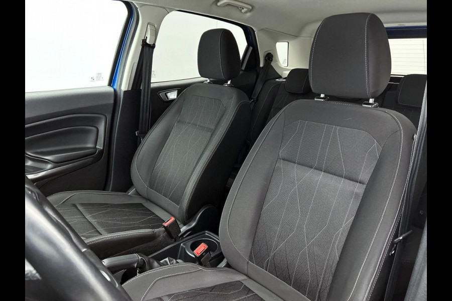 Ford EcoSport 1.0 EcoBoost Connected NAVI-CARPLAY | CRUISE | PRIVACY-GLASS