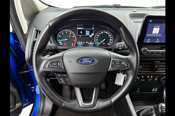 Ford EcoSport 1.0 EcoBoost Connected NAVI-CARPLAY | CRUISE | PRIVACY-GLASS