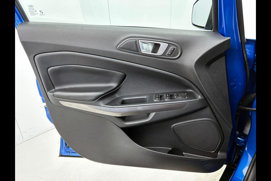 Ford EcoSport 1.0 EcoBoost Connected NAVI-CARPLAY | CRUISE | PRIVACY-GLASS