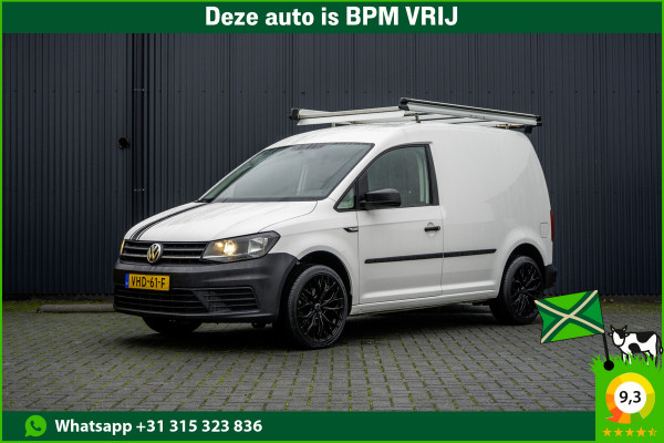 Volkswagen Caddy 2.0 TDI L1H1 | Airco | Carplay | Cruise | Navigatie