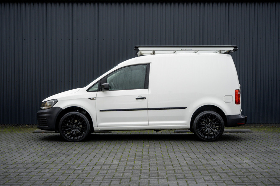 Volkswagen Caddy 2.0 TDI L1H1 | Airco | Carplay | Cruise | Navigatie