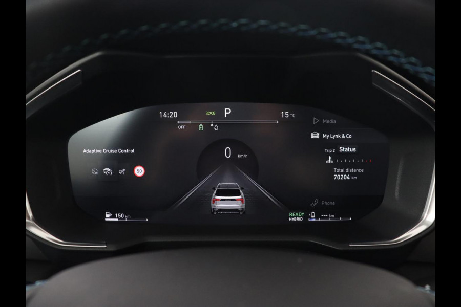 Lynk & Co 01 1.5 Plug In | Trekhaak | Panoramadak | Infinity by Harman | Camera | Adaptive cruise | Stoelverwarming | Carplay | Memory | Full LED | PHEV