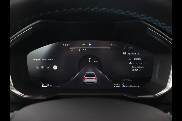 Lynk & Co 01 1.5 Plug In | Trekhaak | Panoramadak | Infinity by Harman | Camera | Adaptive cruise | Stoelverwarming | Carplay | Memory | Full LED | PHEV