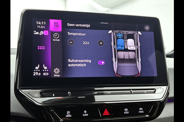Volkswagen ID.3 First Plus 58 kWh (NL-auto, Navi, Camera, StoelV, Parkeersensoren, Climate con, Etc)