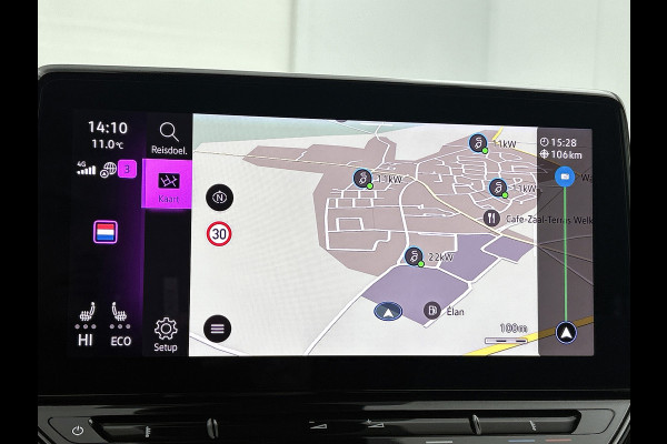 Volkswagen ID.3 First Plus 58 kWh (NL-auto, Navi, Camera, StoelV, Parkeersensoren, Climate con, Etc)