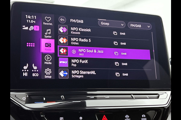 Volkswagen ID.3 First Plus 58 kWh (NL-auto, Navi, Camera, StoelV, Parkeersensoren, Climate con, Etc)