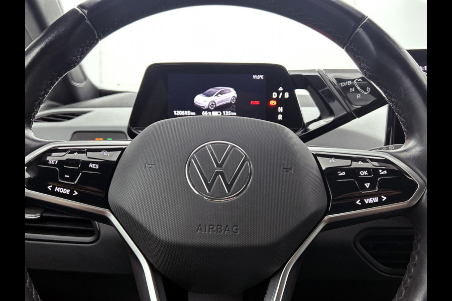 Volkswagen ID.3 First Plus 58 kWh (NL-auto, Navi, Camera, StoelV, Parkeersensoren, Climate con, Etc)